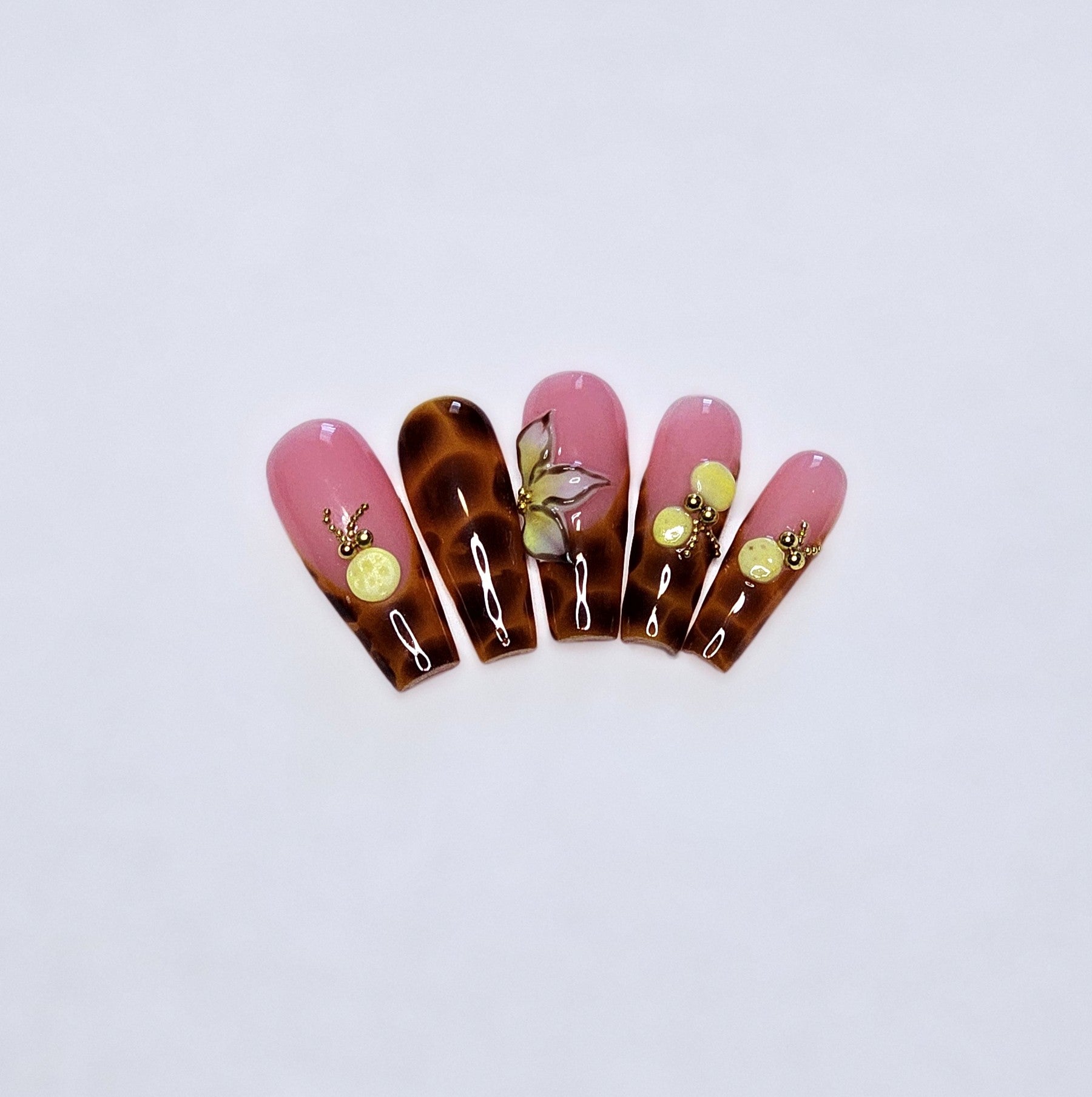 shell nail