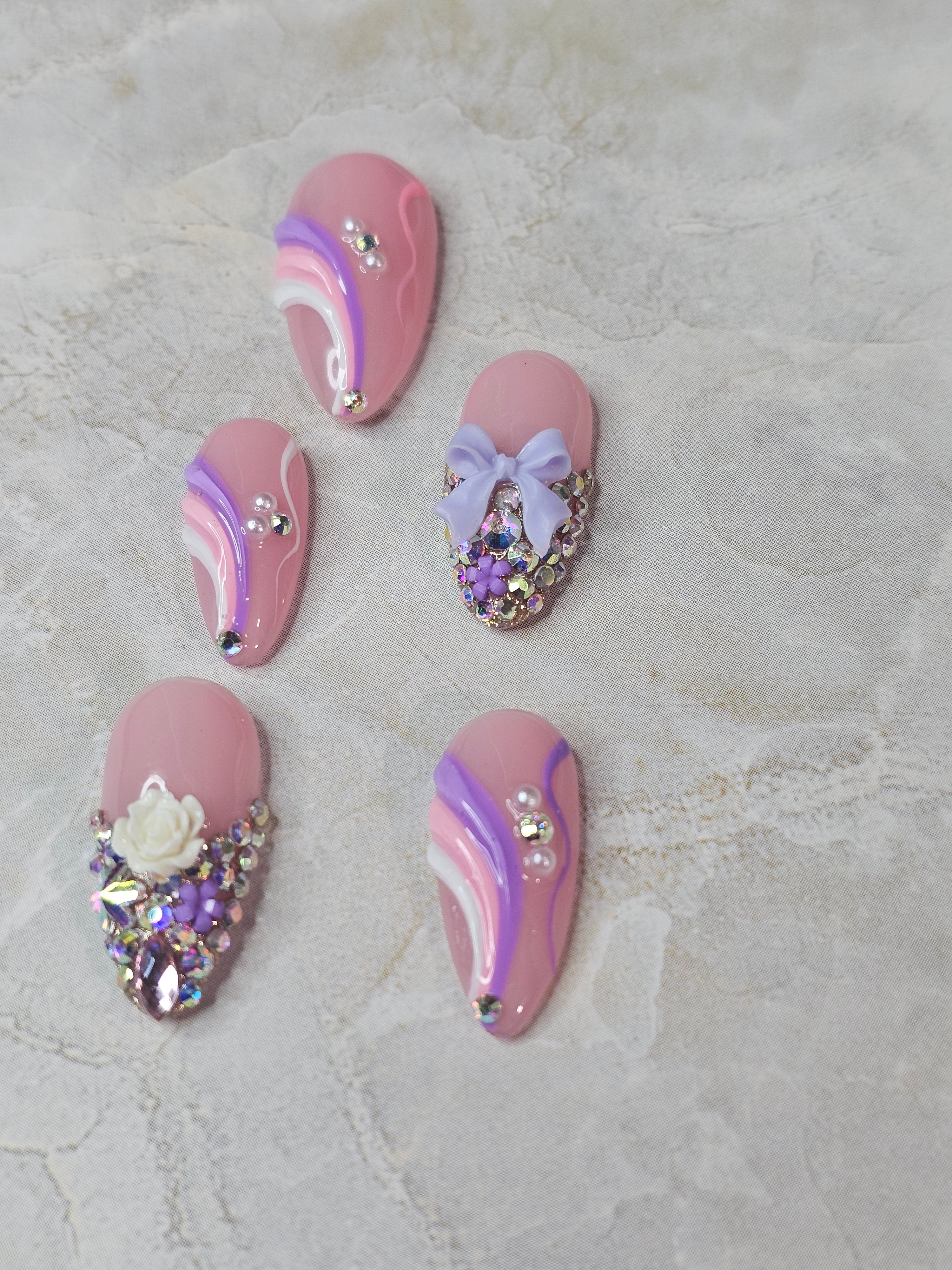 💜 Lavender Crush