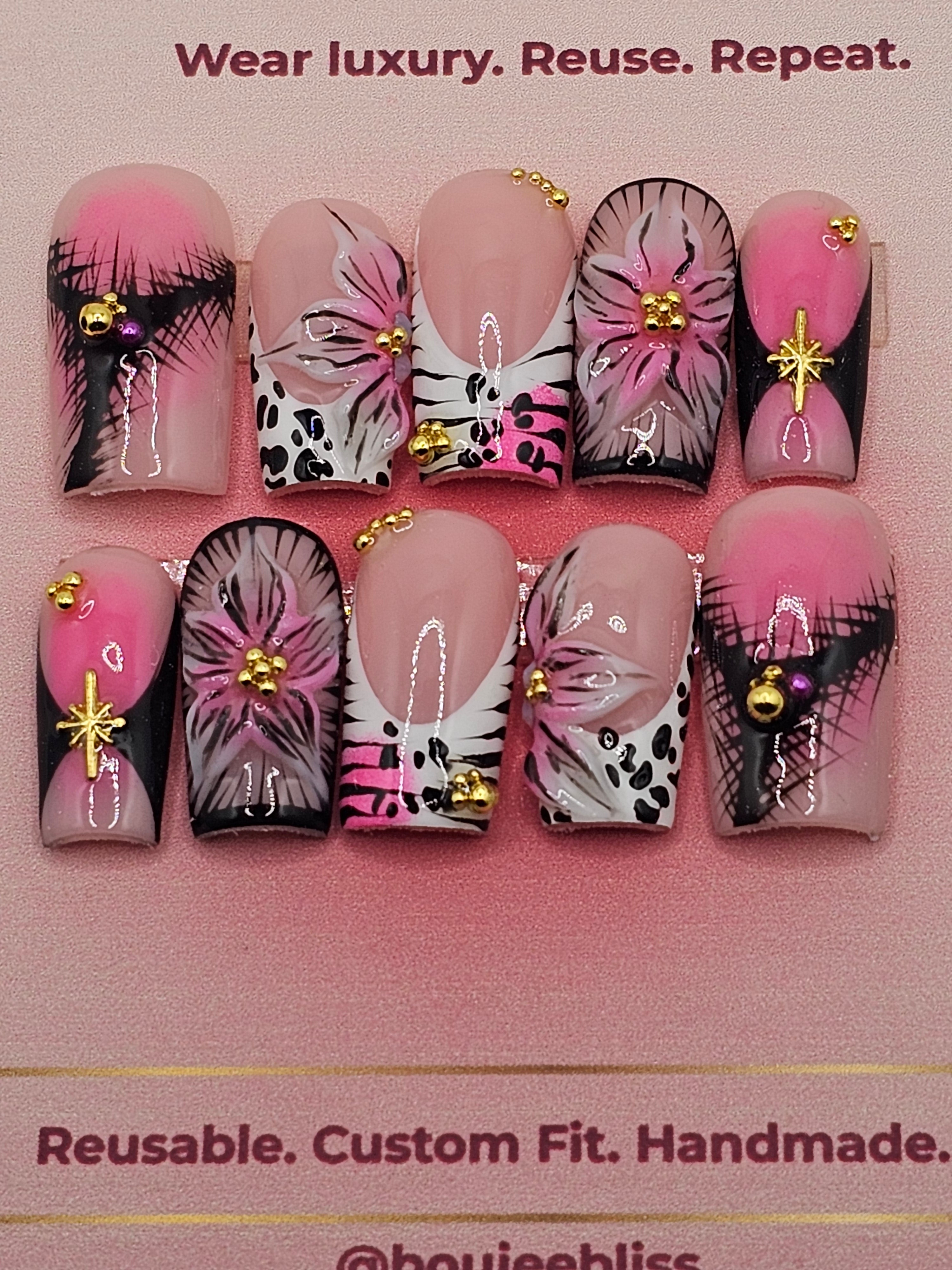 Pink Eclipse