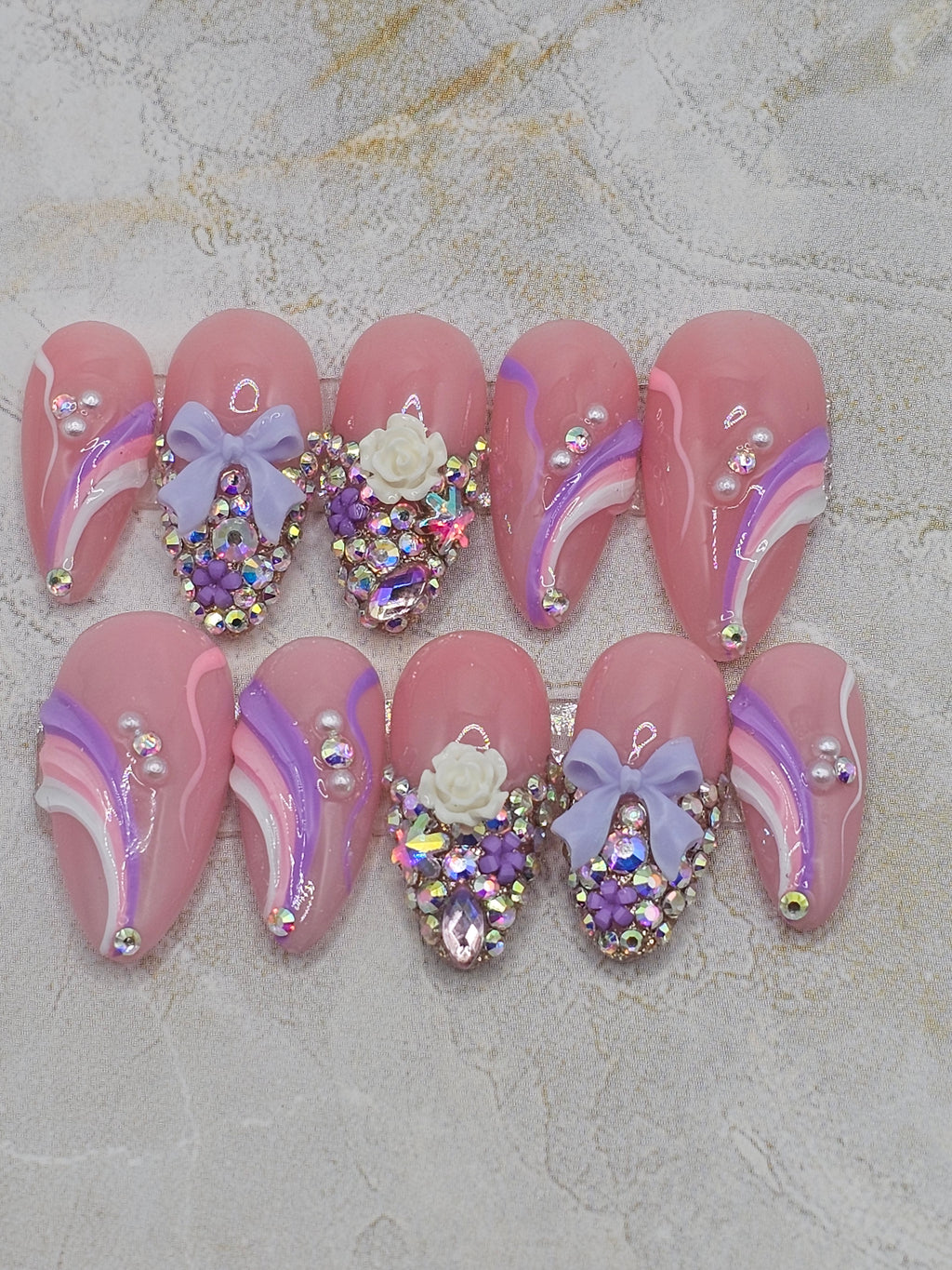💜 Lavender Crush