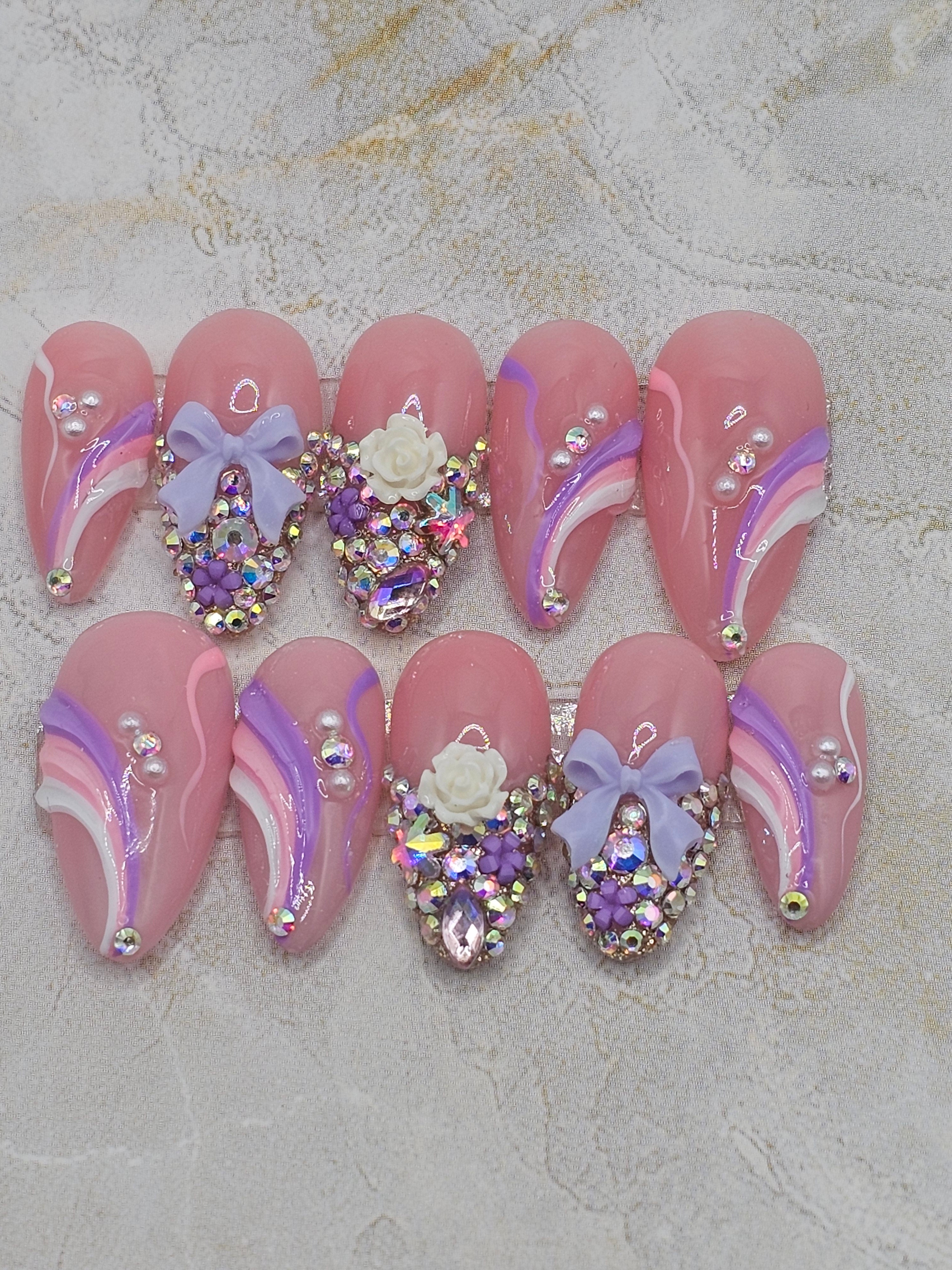 💜 Lavender Crush
