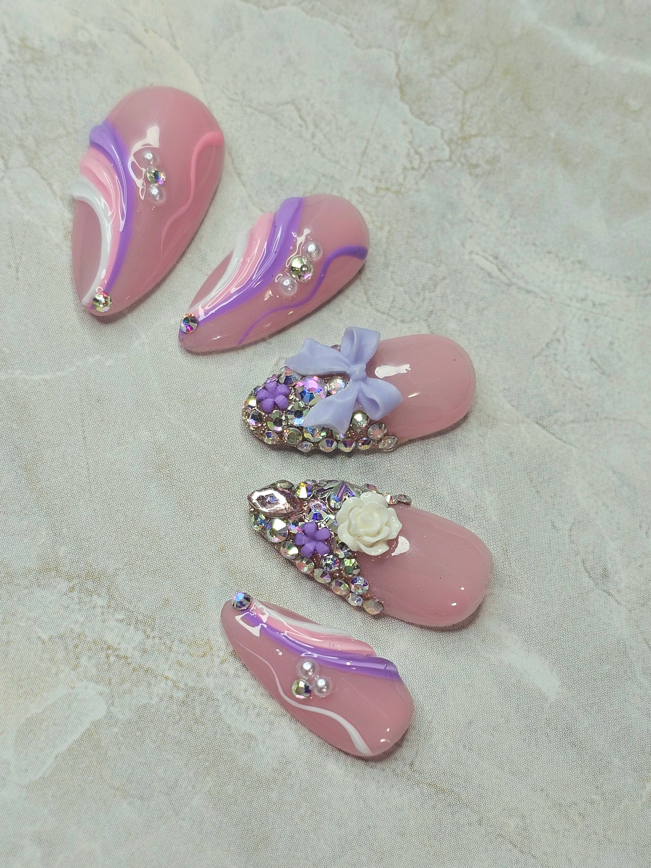 💜 Lavender Crush